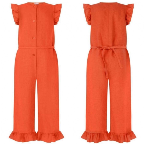 orange jumpsuit girls